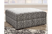 Kellway Bisque Ottoman With Storage - 9870711 - Vega Furniture