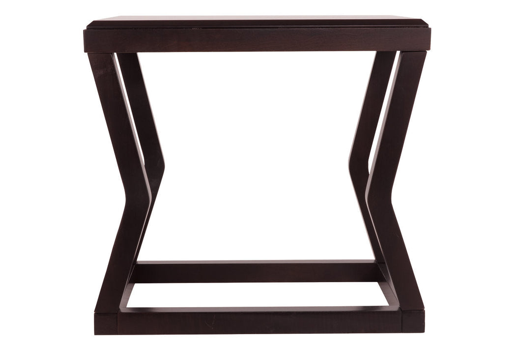 Kelton Espresso End Table - T592-3 - Vega Furniture