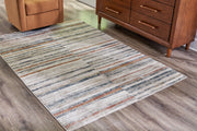 Kemart Multi Large Rug - R406681 - Vega Furniture