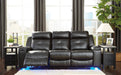 Kempten Black Reclining Living Room Set - SET | 8210588 | 8210594 | 8210525 - Vega Furniture