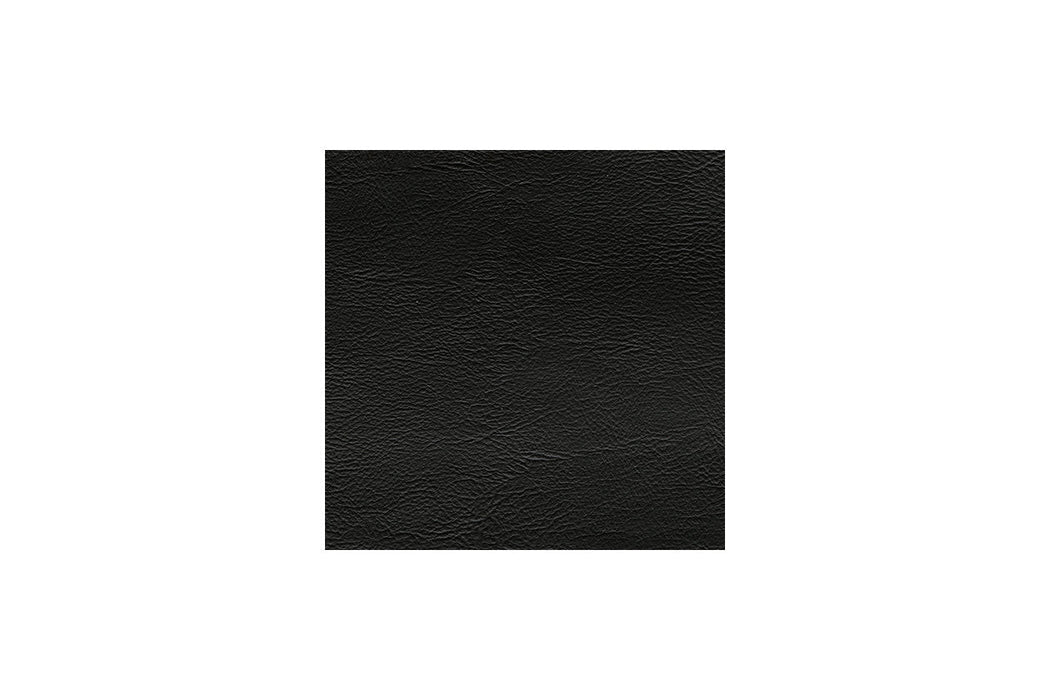 Kempten Black Reclining Loveseat with Console - 8210594 - Vega Furniture