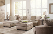 Keskin Sand LAF Sectional - SET | 1840316 | 1840367 | 1840308 | 1840321 - Vega Furniture