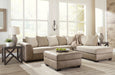 Keskin Sand RAF Sectional - SET | 1840317 | 1840366 - Vega Furniture