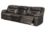 Kincord Midnight 2-Piece Power Reclining Sectional - SET | 1310458 | 1310473 - Vega Furniture