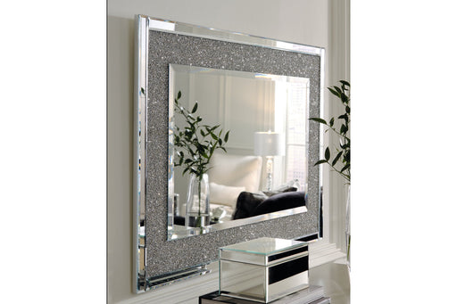Kingsleigh Mirror Accent Mirror - A8010206 - Vega Furniture