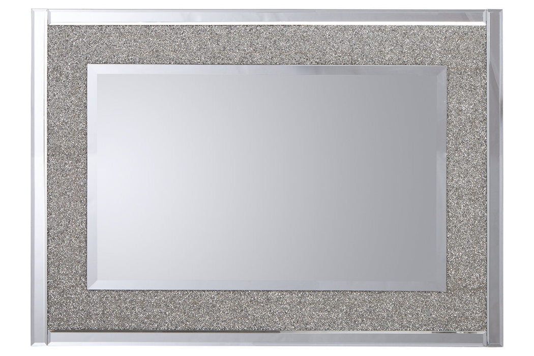 Kingsleigh Mirror Accent Mirror - A8010206 - Vega Furniture