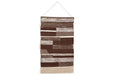 Kokerville Brown/Taupe Wall Decor - A8010291 - Vega Furniture