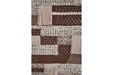 Kokerville Brown/Taupe Wall Decor - A8010291 - Vega Furniture