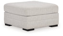 Koralynn Stone Oversized Accent Ottoman - 5410208 - Vega Furniture