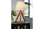 Laifland Brown Table Lamp, Set of 2 - L329084 - Vega Furniture