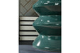 Lakiness Teal Stool - A3000618 - Vega Furniture