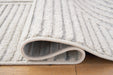 Lambworth Gray/Cream Large Rug - R405341 - Vega Furniture