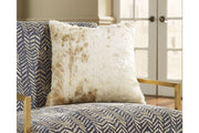 Landers Cream/Gold Pillow, Set of 4 - A1000479 - Vega Furniture