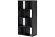 Langdrew Black Eight Cube Organizer - EA4957-4X2 - Vega Furniture
