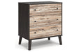 Lannover Two-tone Chest of Drawers - EA5514-243 - Vega Furniture