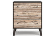 Lannover Two-tone Chest of Drawers - EA5514-243 - Vega Furniture