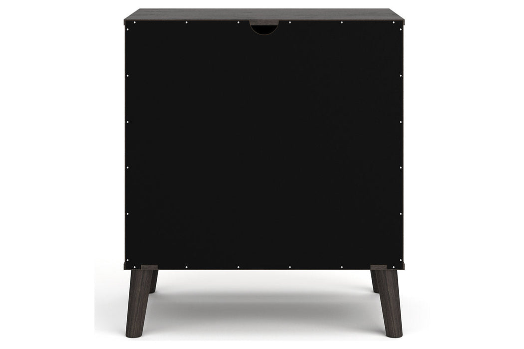 Lannover Two-tone Chest of Drawers - EA5514-243 - Vega Furniture