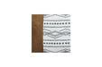 Lanston Caramel/Black/White Pillow, Set of 4 - A1000997 - Vega Furniture
