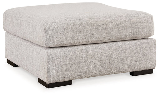 Larce Nuvella Stone Oversized Accent Ottoman - 5020508 - Vega Furniture