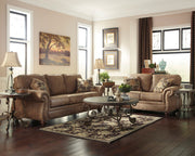 Larkinhurst Earth Living Room Set - SET | 3190138 | 3190135 - Vega Furniture