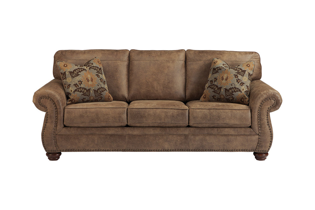 Larkinhurst Earth Queen Sofa Sleeper - 3190139 - Vega Furniture