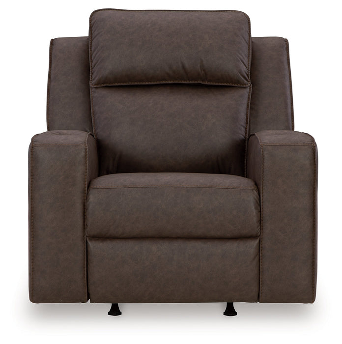 Lavenhorne Granite Recliner - 6330625 - Vega Furniture