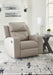 Lavenhorne Pebble Recliner - 6330725 - Vega Furniture