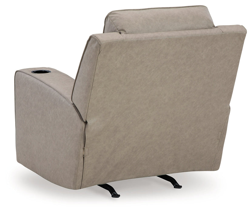Lavenhorne Pebble Recliner - 6330725 - Vega Furniture