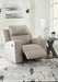 Lavenhorne Pebble Recliner - 6330725 - Vega Furniture