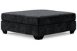 Lavernett Charcoal Oversized Accent Ottoman - 5960308 - Vega Furniture