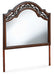 Lavinton Brown Bedroom Mirror - B764-36 - Vega Furniture