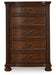 Lavinton Brown Chest of Drawers - B764-46 - Vega Furniture