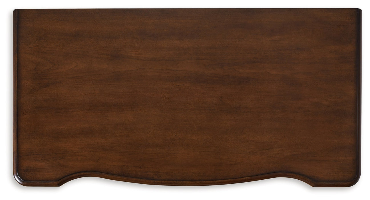 Lavinton Brown Chest of Drawers - B764-46 - Vega Furniture
