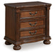 Lavinton Brown Nightstand - B764-93 - Vega Furniture