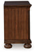 Lavinton Brown Nightstand - B764-93 - Vega Furniture