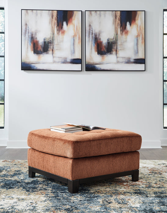 Laylabrook Spice Oversized Accent Ottoman - 9220408 - Vega Furniture