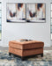 Laylabrook Spice Oversized Accent Ottoman - 9220408 - Vega Furniture
