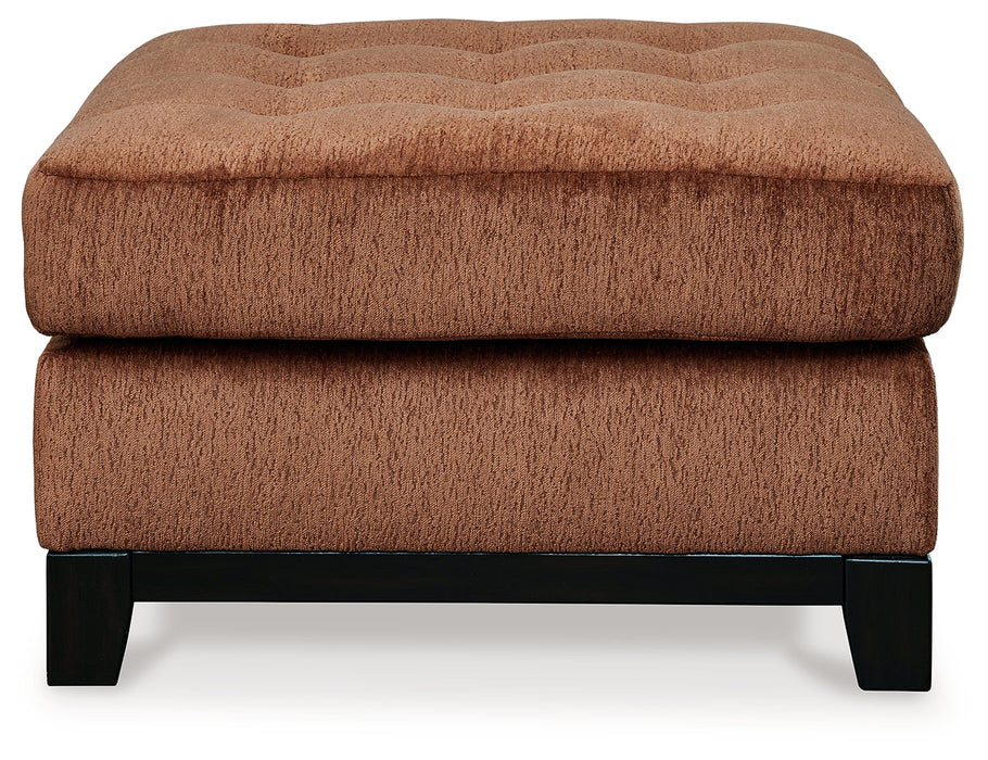 Laylabrook Spice Oversized Accent Ottoman - 9220408 - Vega Furniture