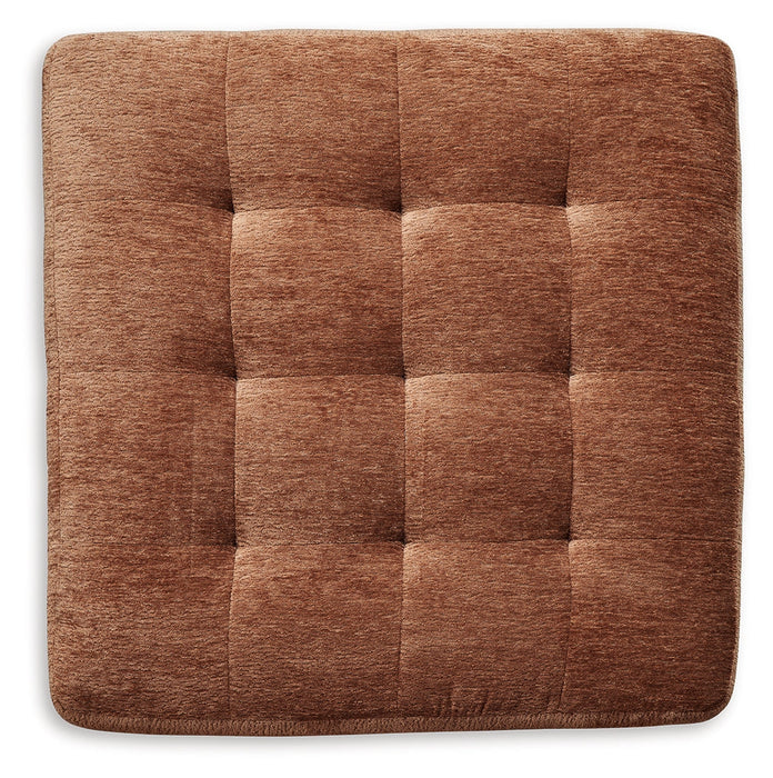 Laylabrook Spice Oversized Accent Ottoman - 9220408 - Vega Furniture