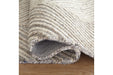 Leaford Taupe/Brown/Gray Large Rug - R405131 - Vega Furniture