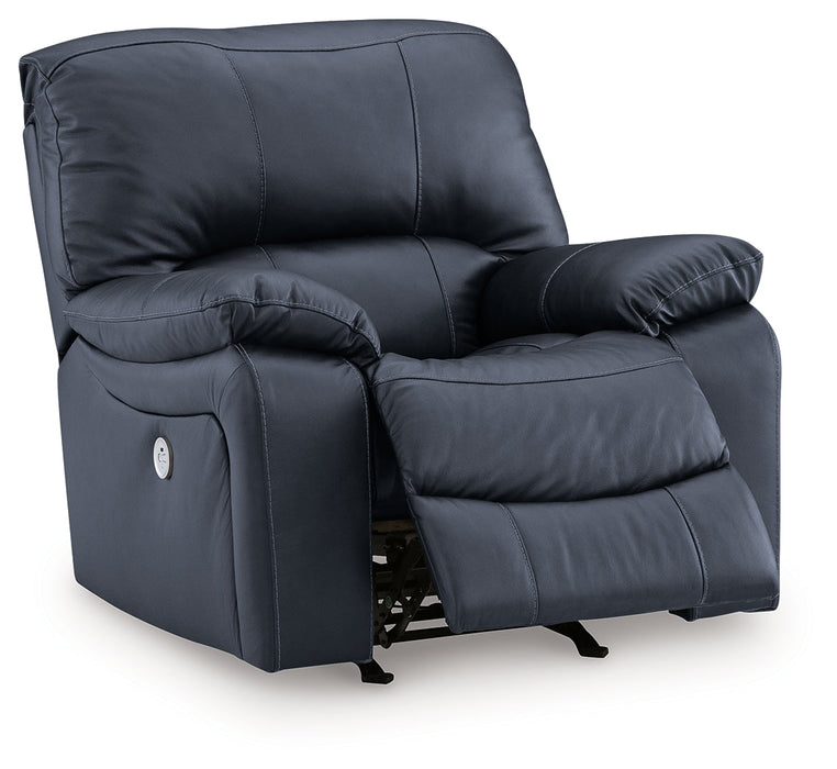 Leesworth Ocean Power Recliner - U4380998 - Vega Furniture