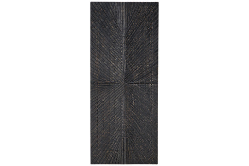 Lenora Antique Black Wall Decor - A8010281 - Vega Furniture