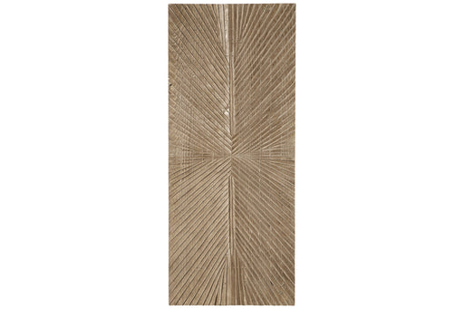 Lenora Distressed Brown Wall Decor - A8010280 - Vega Furniture