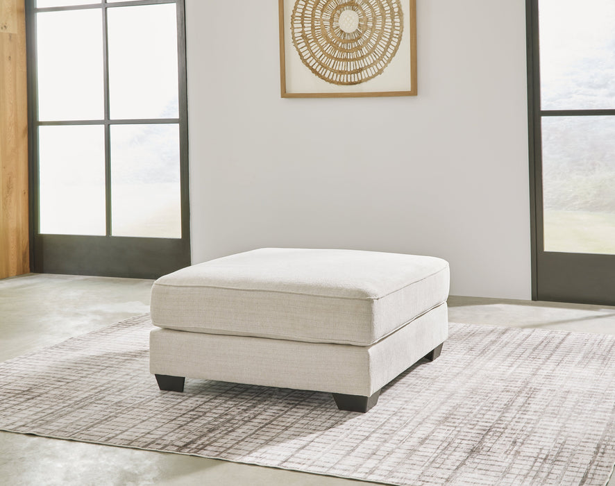 Lerenza Birch Oversized Accent Ottoman - 4030608 - Vega Furniture