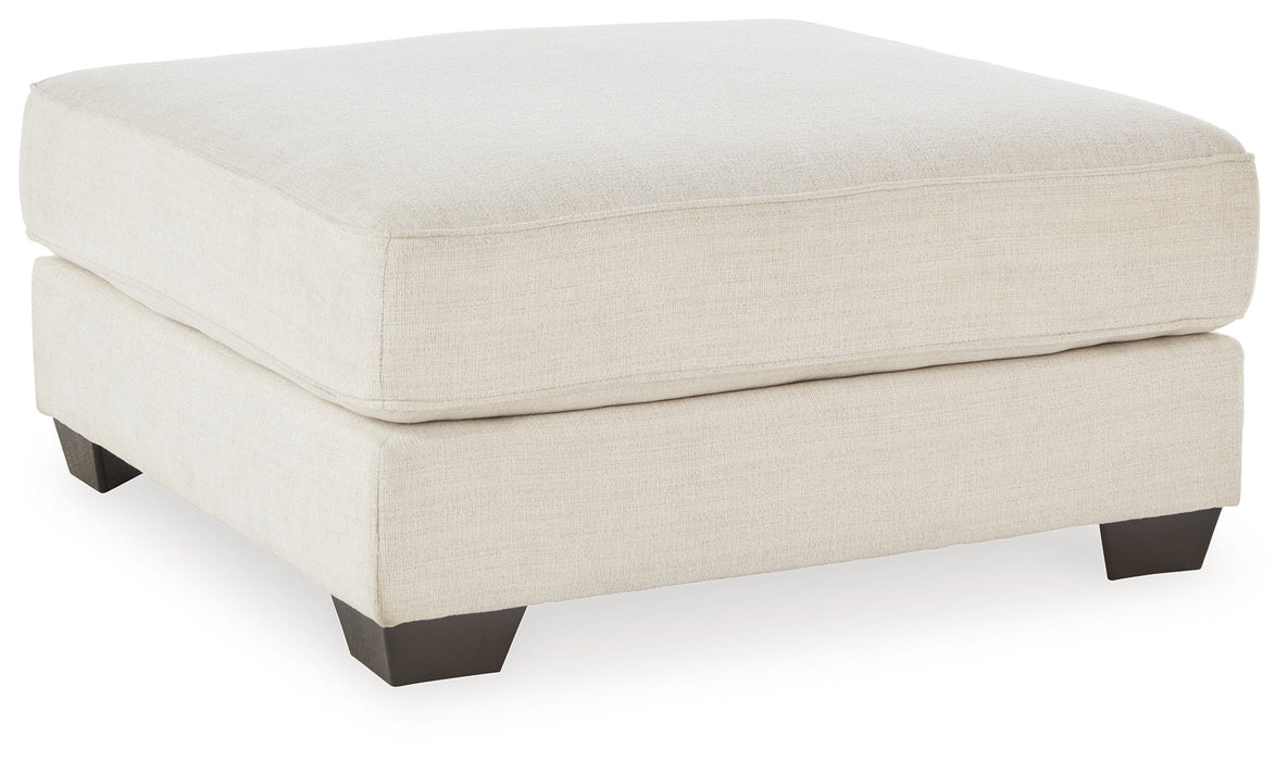 Lerenza Birch Oversized Accent Ottoman - 4030608 - Vega Furniture