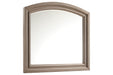 Lettner Light Gray Bedroom Mirror (Mirror Only) - B733-36 - Vega Furniture