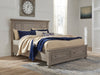 Lettner Light Gray Footboard Storage Platform Bedroom Set - SET | B733-76 | B733-58 | B733-99 | B733-31 | B733-92 - Vega Furniture
