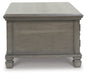 Lexorne Gray Coffee Table - T924-1 - Vega Furniture