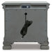 LEXORNE Gray Nightstand - B924-93 - Vega Furniture