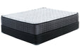 Limited Edition Firm White Full Mattress - M62521 - Vega Furniture